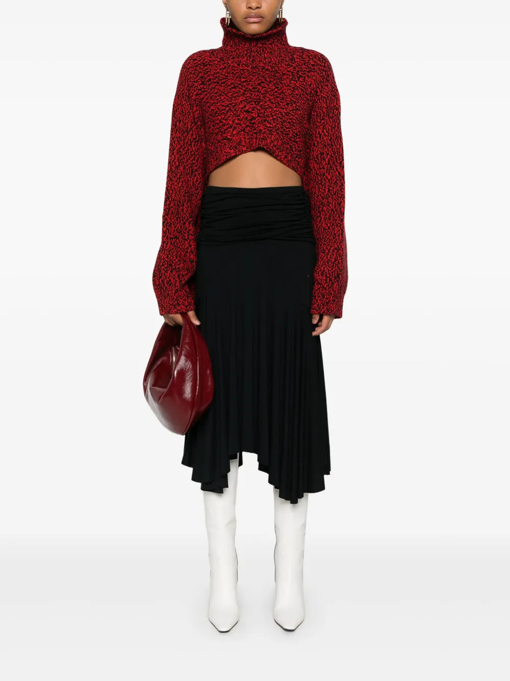 Mélange Sweater