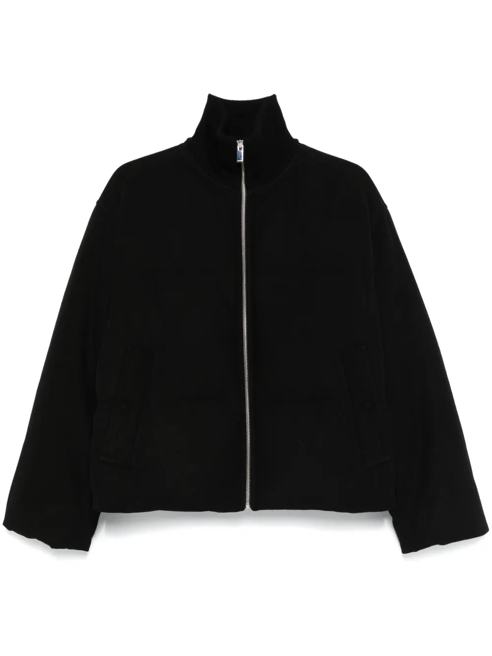 High-Neck Puffer Jacket