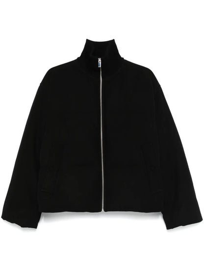 High-Neck Puffer Jacket