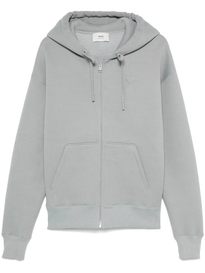 Ami De Coeur Zip-Up Hoodie