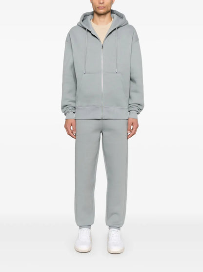 Ami De Coeur Zip-Up Hoodie