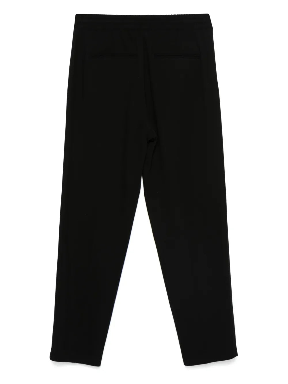 Seam-Detail Trousers