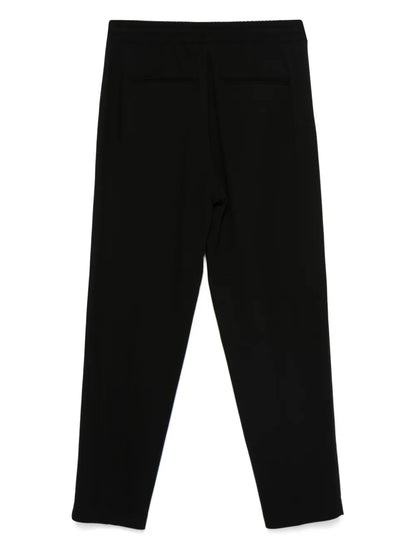 Seam-Detail Trousers