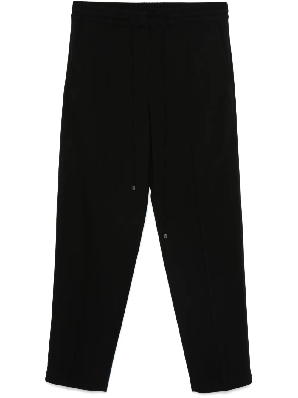 Seam-Detail Trousers