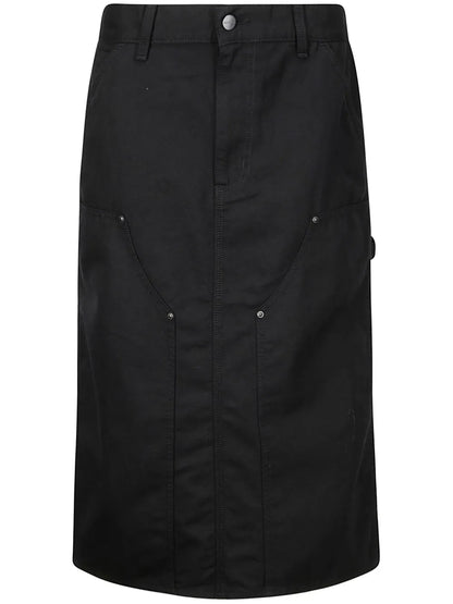 Double Knee Skirt