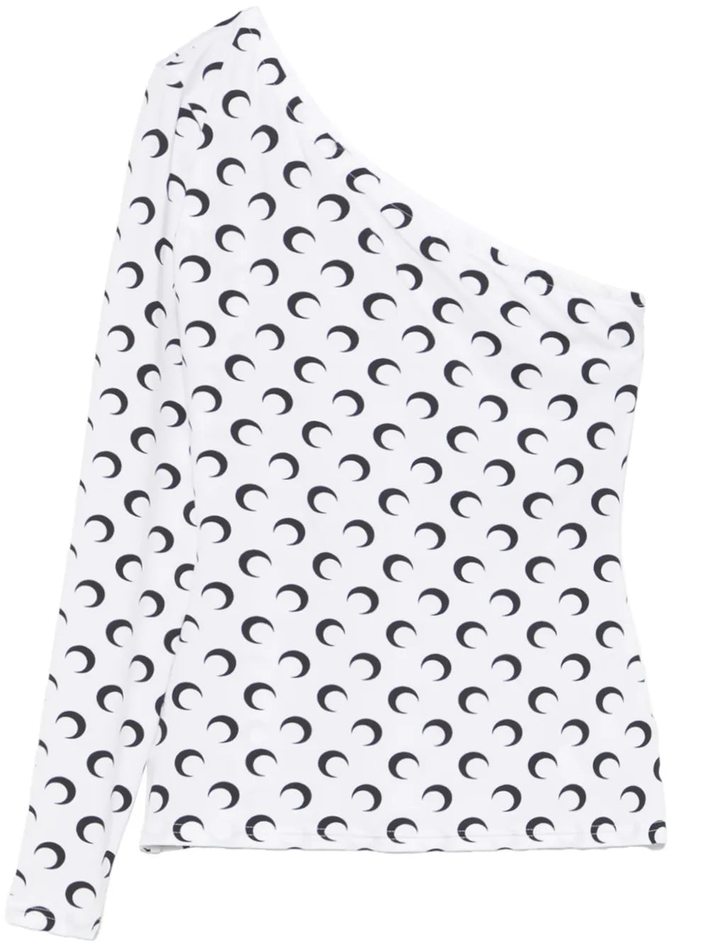 Crescent Moon Asymmetric Top