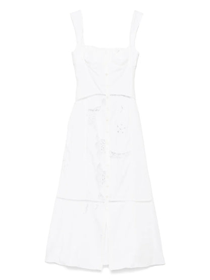 Regenerated Midi Dress