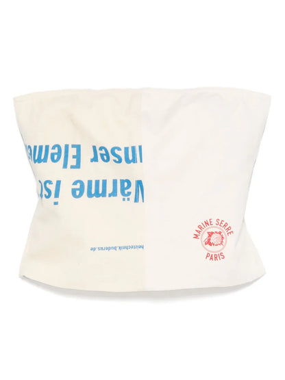 Regenerated Tote Bags Top