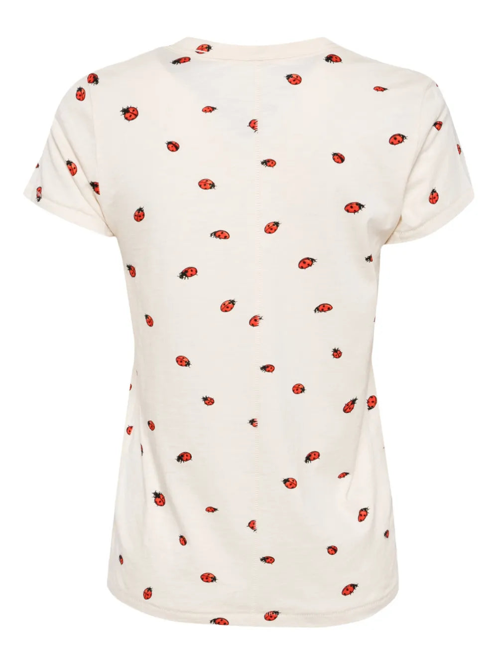 Ladybug Cotton T-Shirt