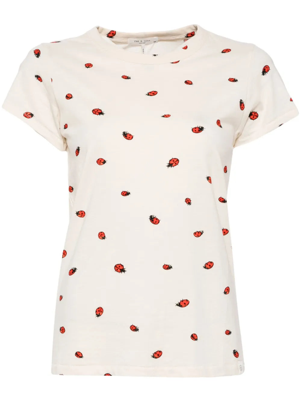 Ladybug Cotton T-Shirt