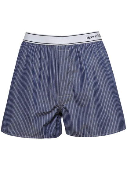 Serif Logo Shorts
