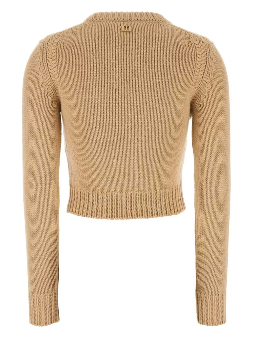 Cropped Sweater