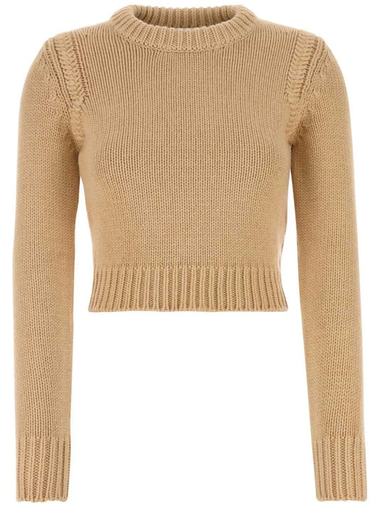 Cropped Sweater