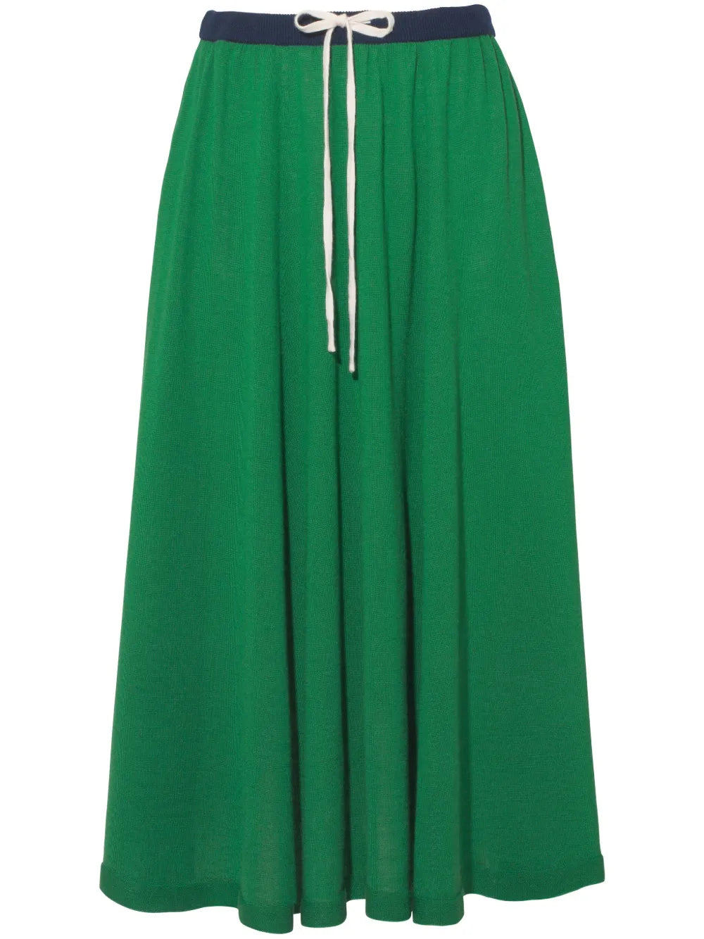 Knitted Circle Skirt