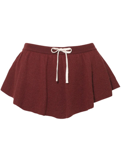 Windy Mini Skirt