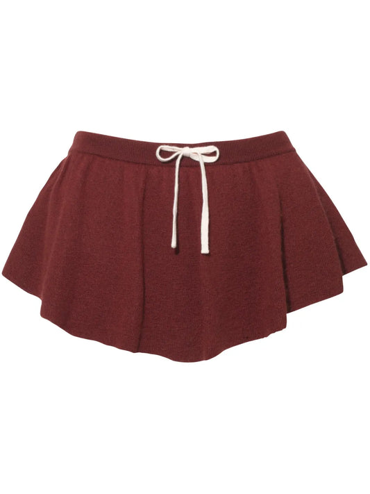 Windy Mini Skirt
