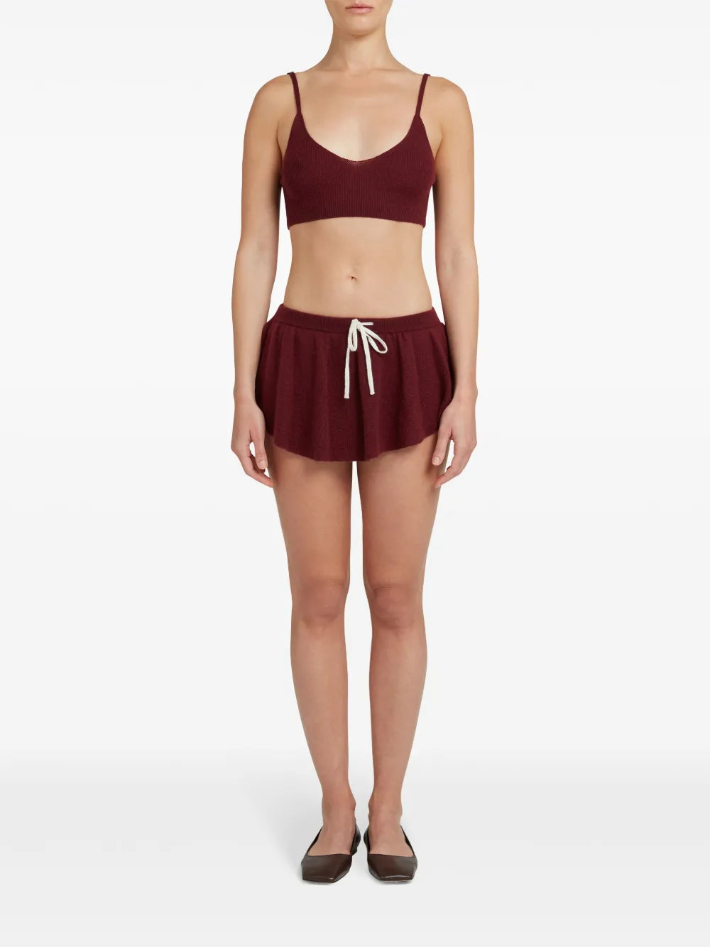Windy Mini Skirt