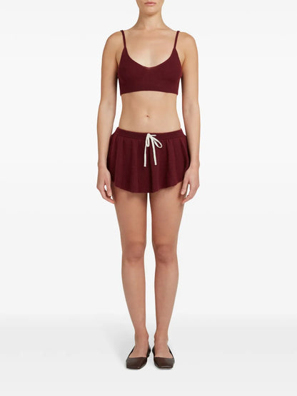 Windy Mini Skirt