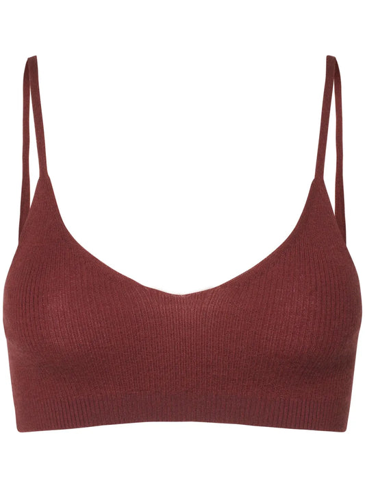 Knitted Bralette