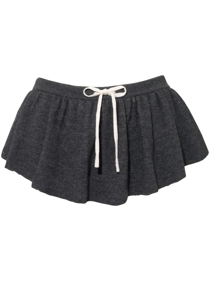Windy Mini Skirt