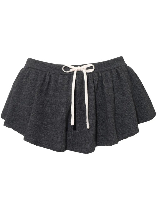 Windy Mini Skirt