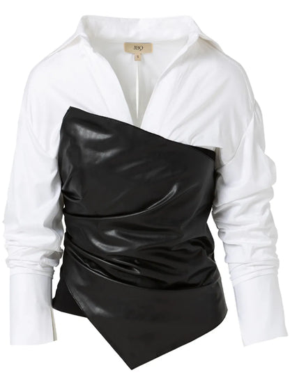 Millicent Layered Shirt
