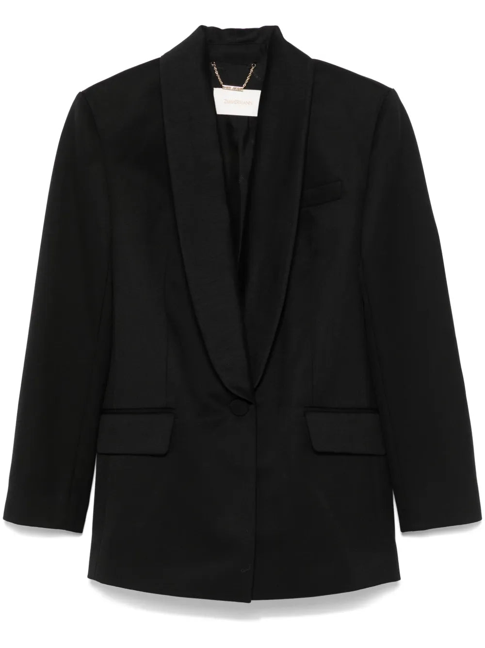 Shawl Tux Blazer