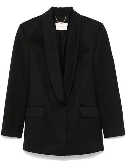 Shawl Tux Blazer