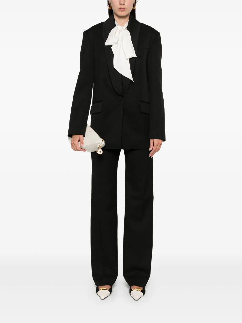 Shawl Tux Blazer