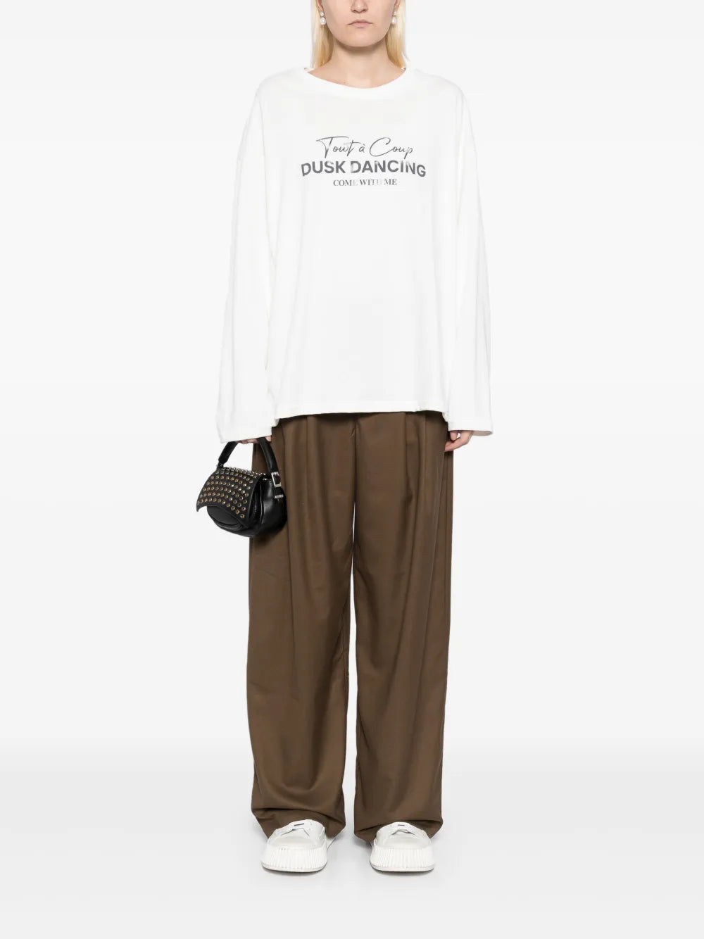 Logo-Printed T-Shirt