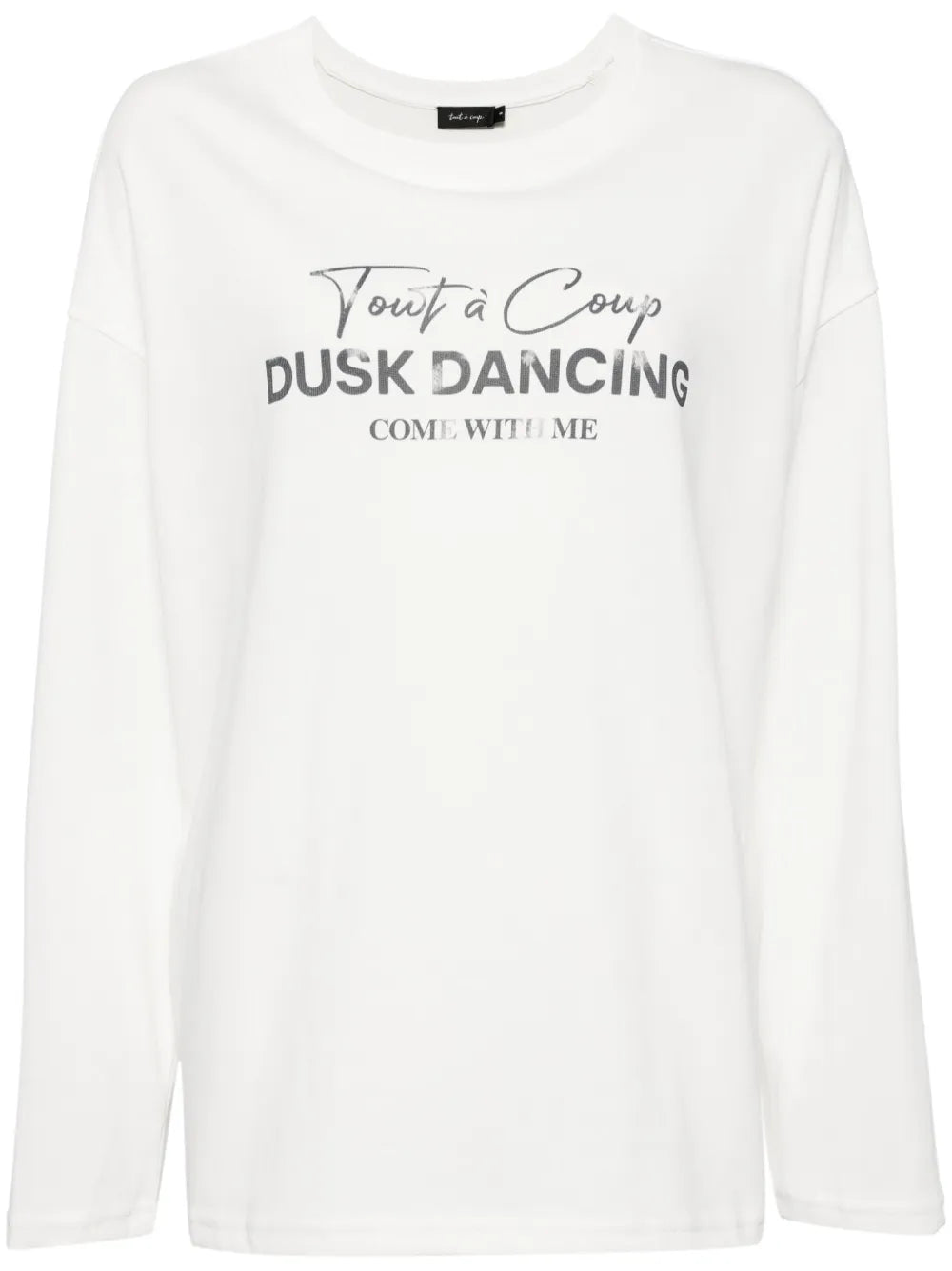 Logo-Printed T-Shirt