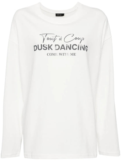 Logo-Printed T-Shirt
