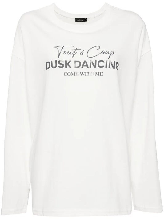 Logo-Printed T-Shirt