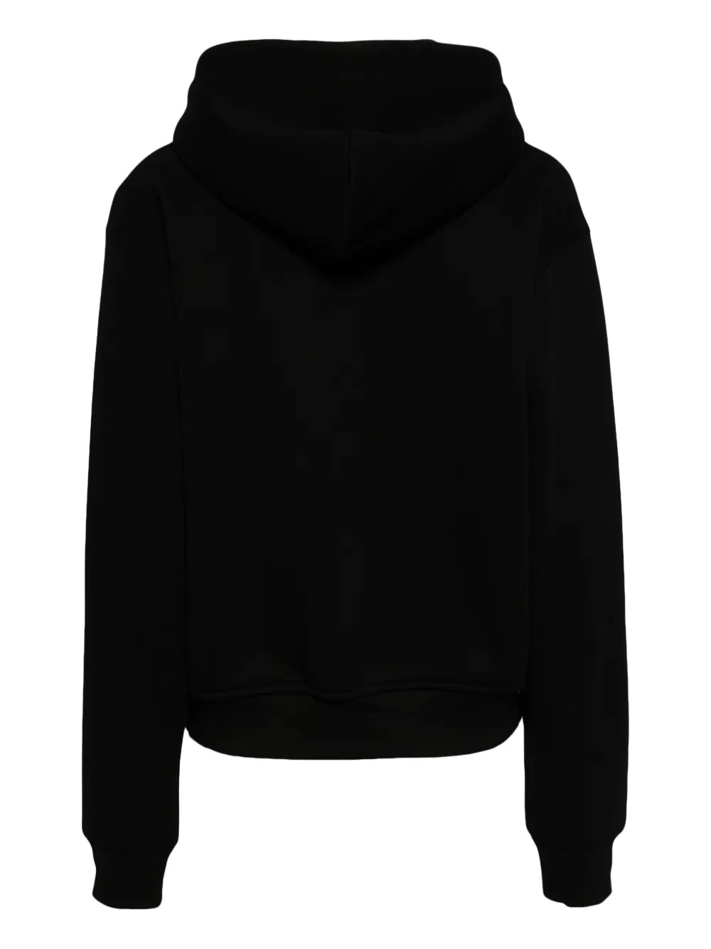 Jersey Hooded Jacket