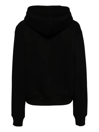 Jersey Hooded Jacket