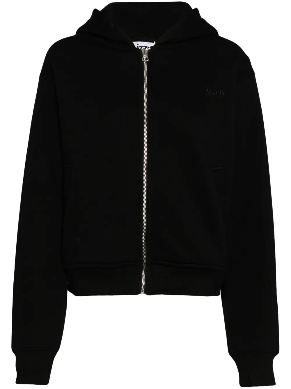 Jersey Hooded Jacket