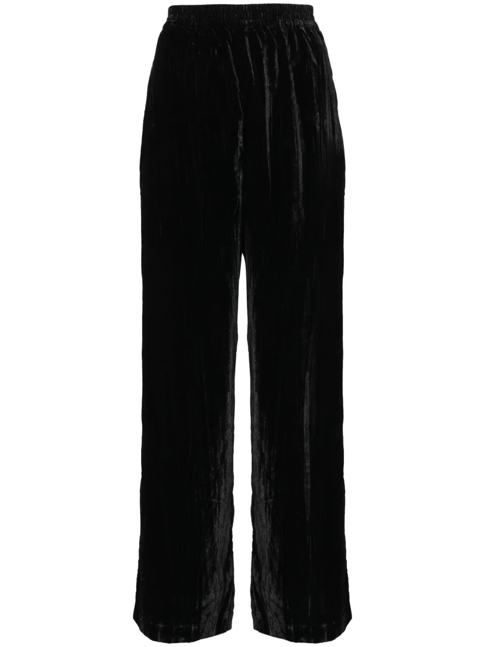 Reflective Straight Trousers