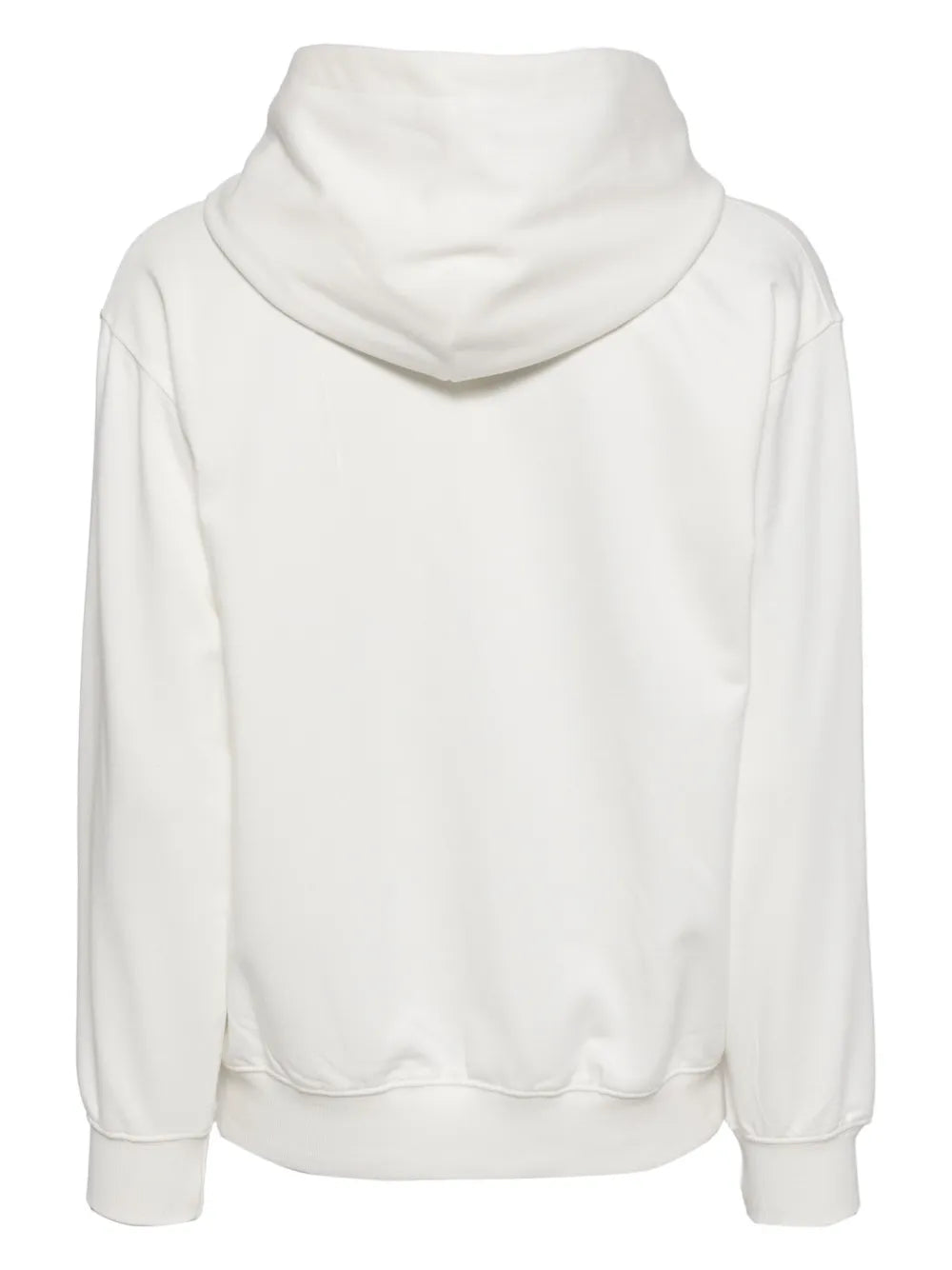 Graphic-Print Cotton-Blend Hoodie