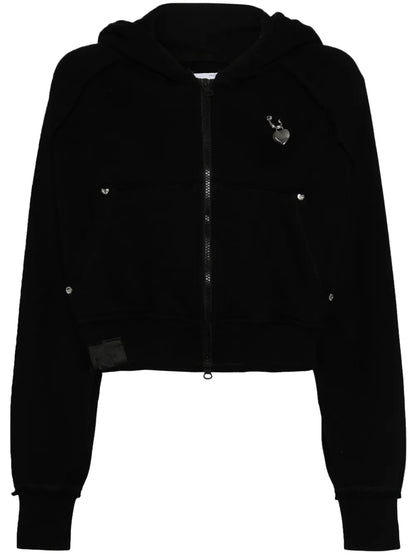 Zipped Jacket