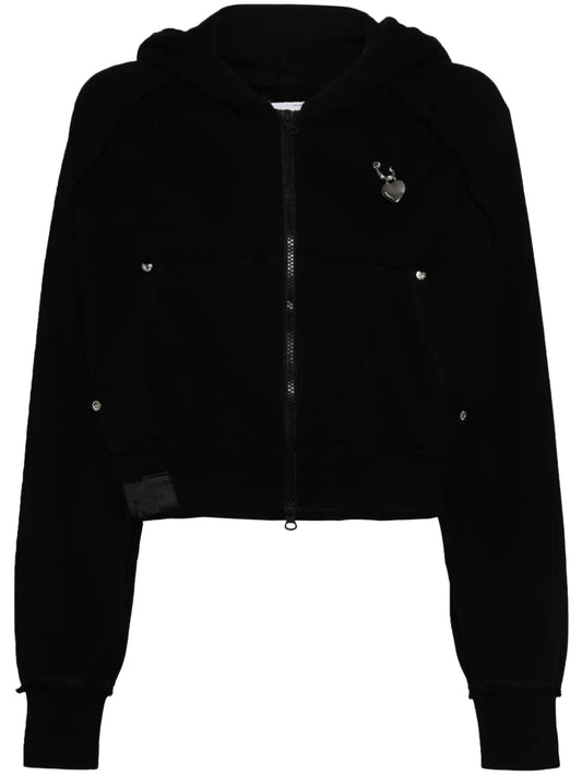 Zipped Jacket