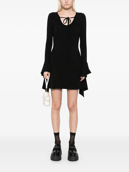 Gathered Dress