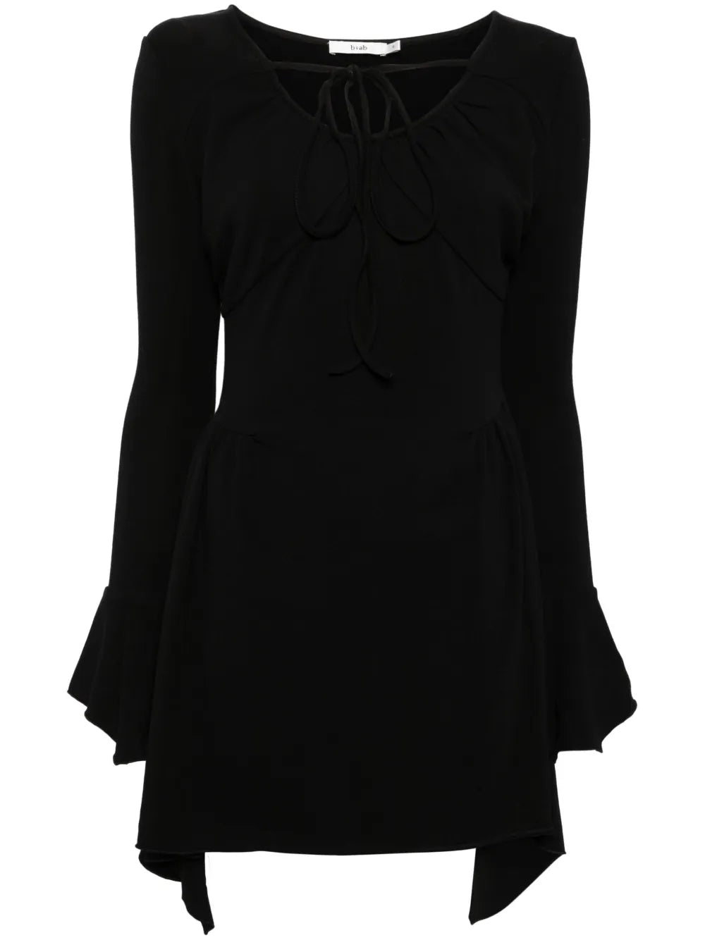 Gathered Dress