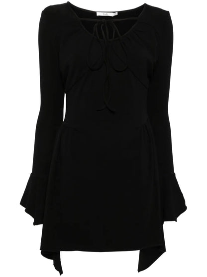 Gathered Dress
