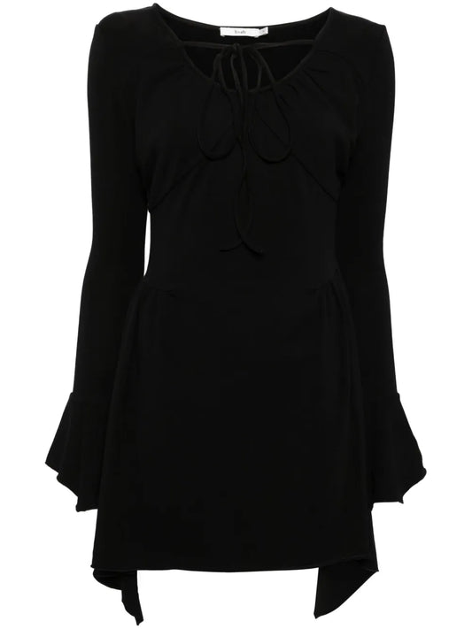 Gathered Dress