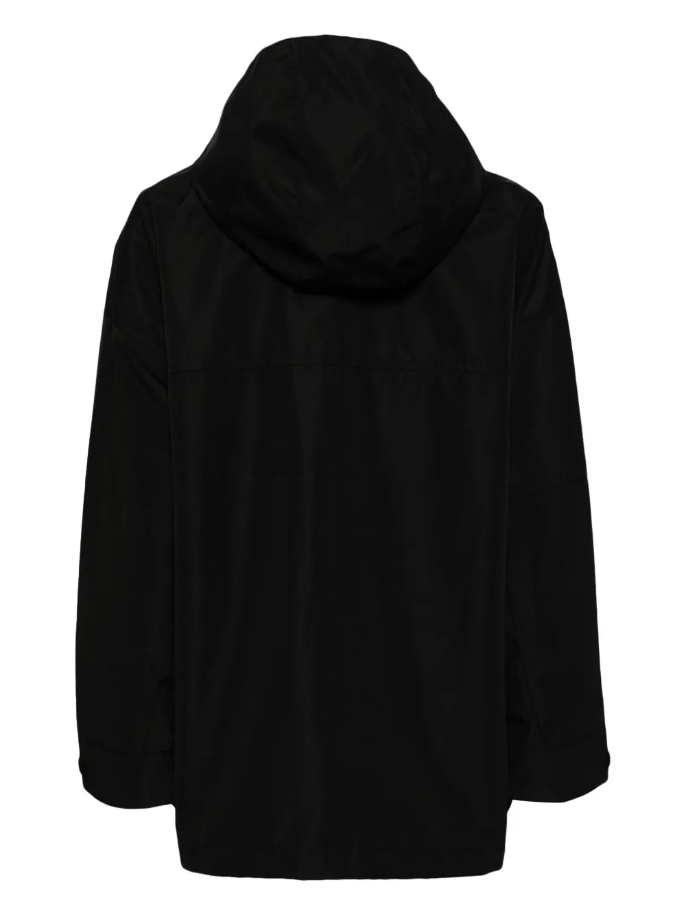Hooded Utility Jacket