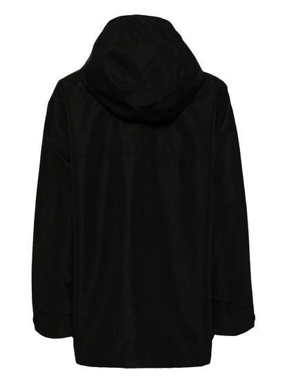 Hooded Utility Jacket