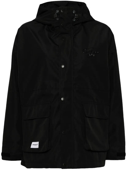 Hooded Utility Jacket
