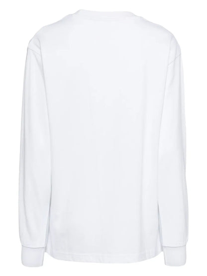 Logo-Embroidered T-Shirt
