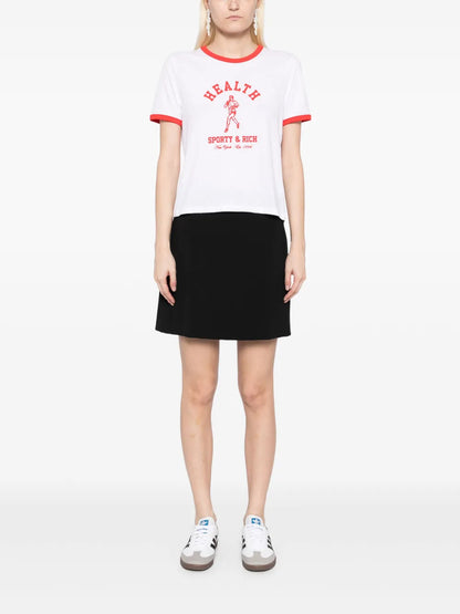 Ny Running Club Ringer T-Shirt