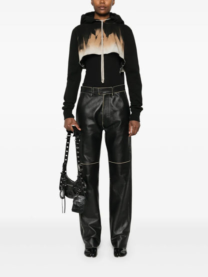 Cropped Hoodie